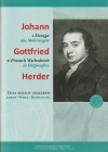 Johann Gottfried Herder aus Mohrungen in Ostpreußen