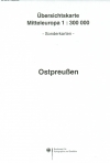 Ostpreußen 1 : 300 000