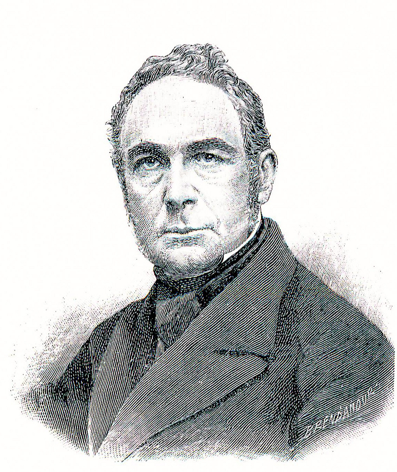 Eduard von Simson (um 1840)